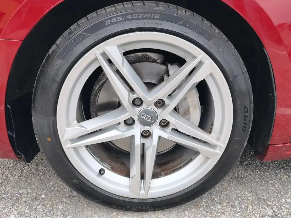 AUDI a5 - Foto 25 | Clidrive