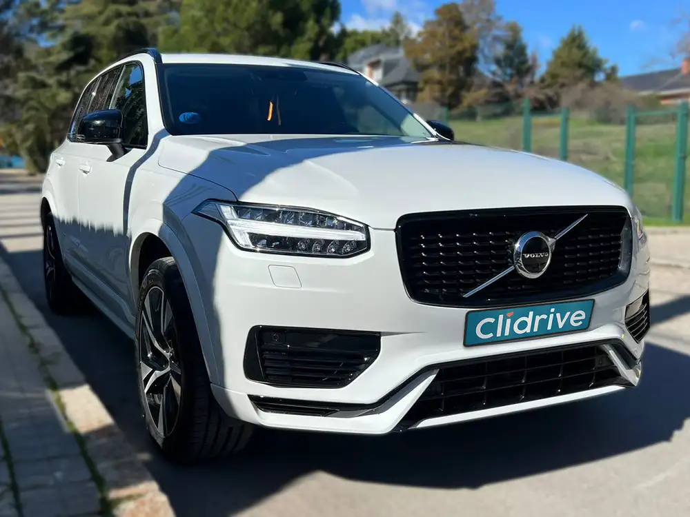 VOLVO xc90