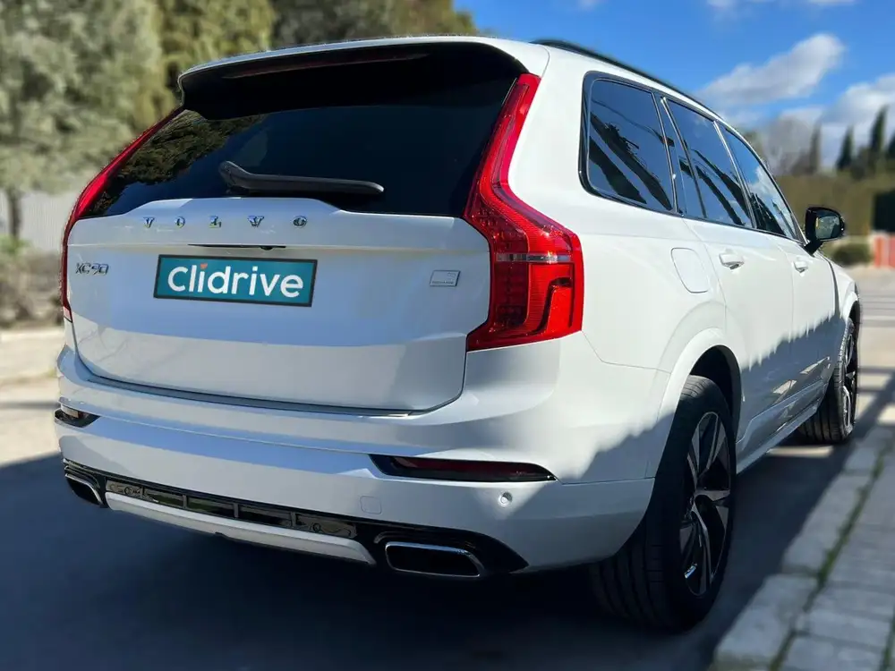 VOLVO xc90