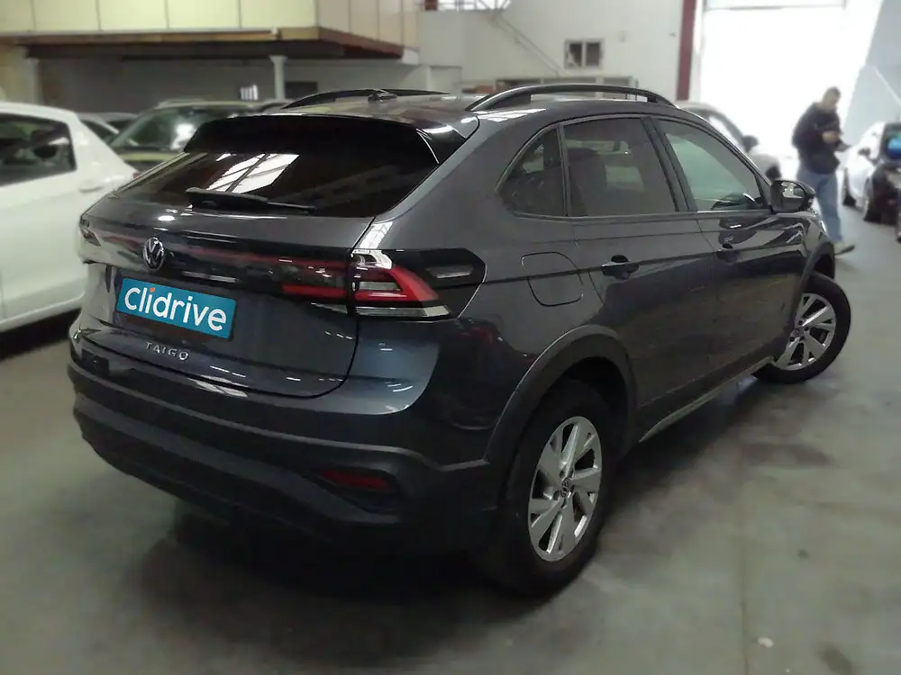 VOLKSWAGEN taigo
