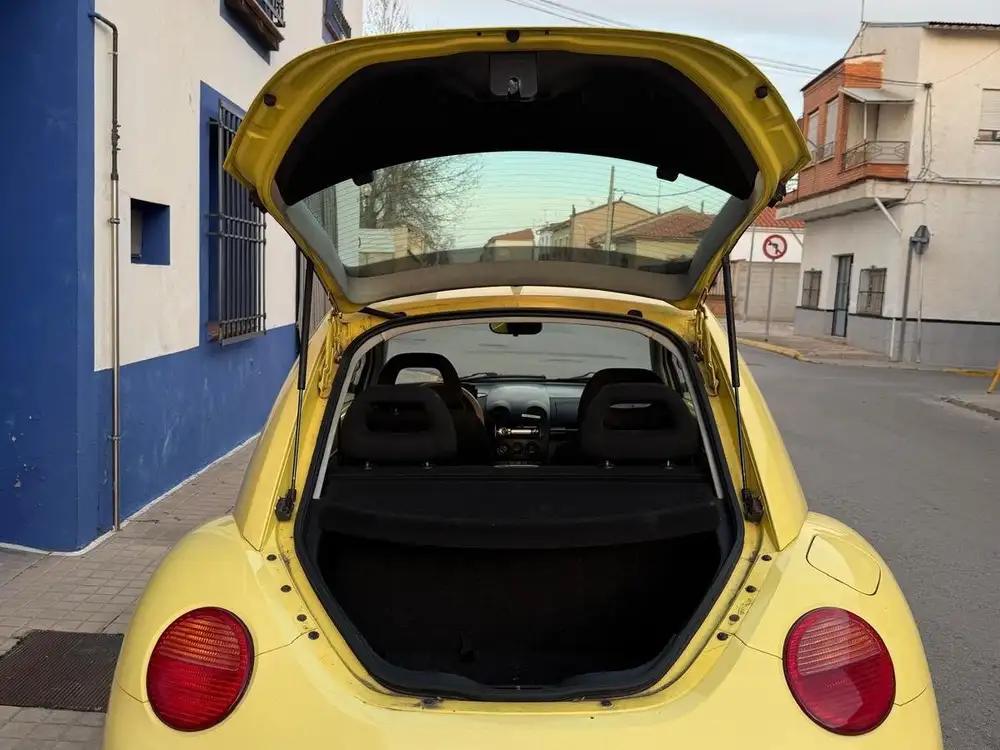 VOLKSWAGEN new beetle