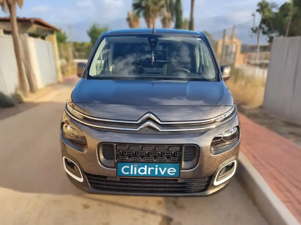 CITROEN berlingo - Foto 1 | Clidrive