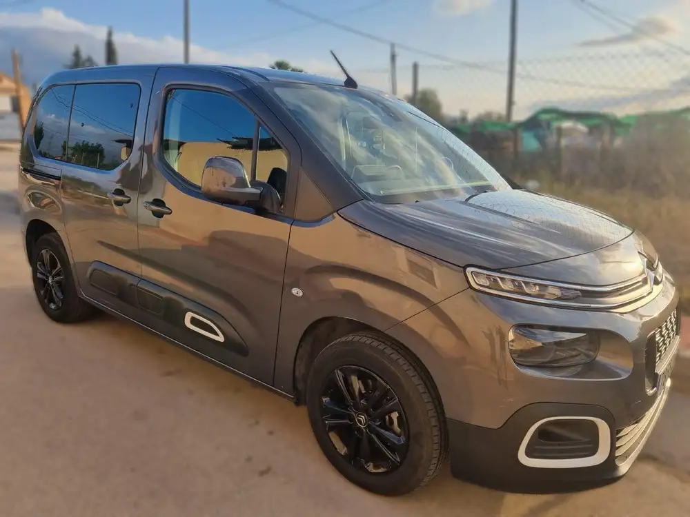 CITROEN berlingo - Foto 2 | Clidrive