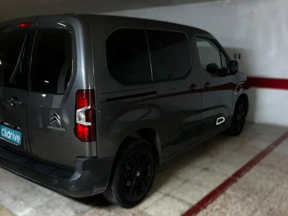 CITROEN berlingo - Foto 3 | Clidrive