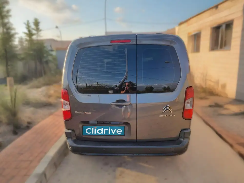 CITROEN berlingo - Foto 4 | Clidrive