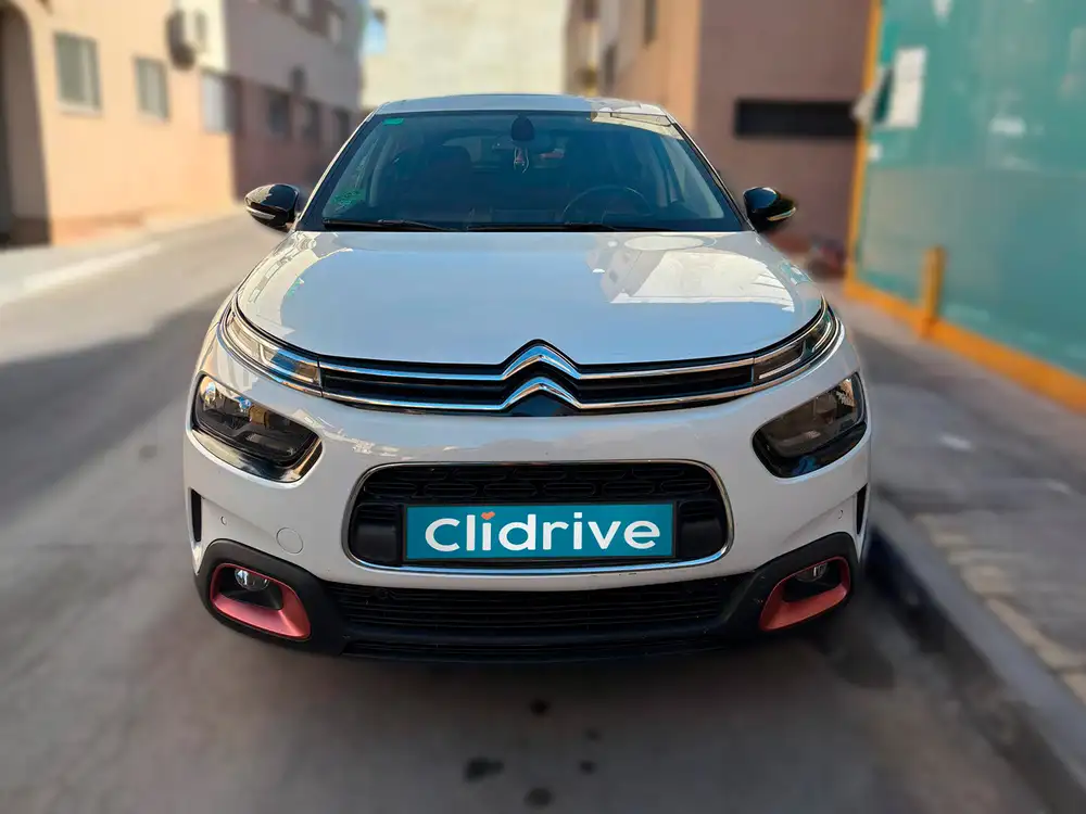 CITROEN c4 cactus