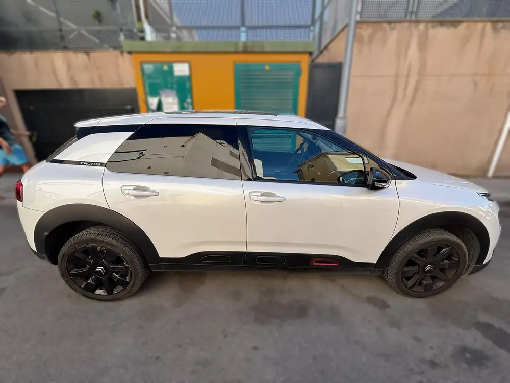 CITROEN c4 cactus