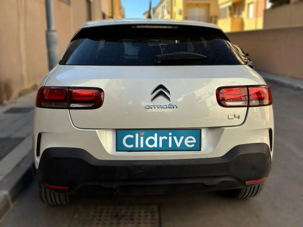 CITROEN c4 cactus