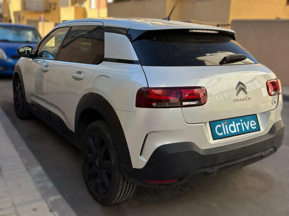 CITROEN c4 cactus