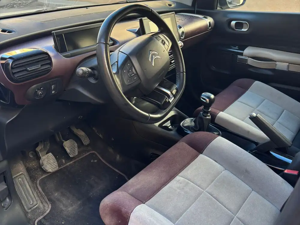 CITROEN c4 cactus