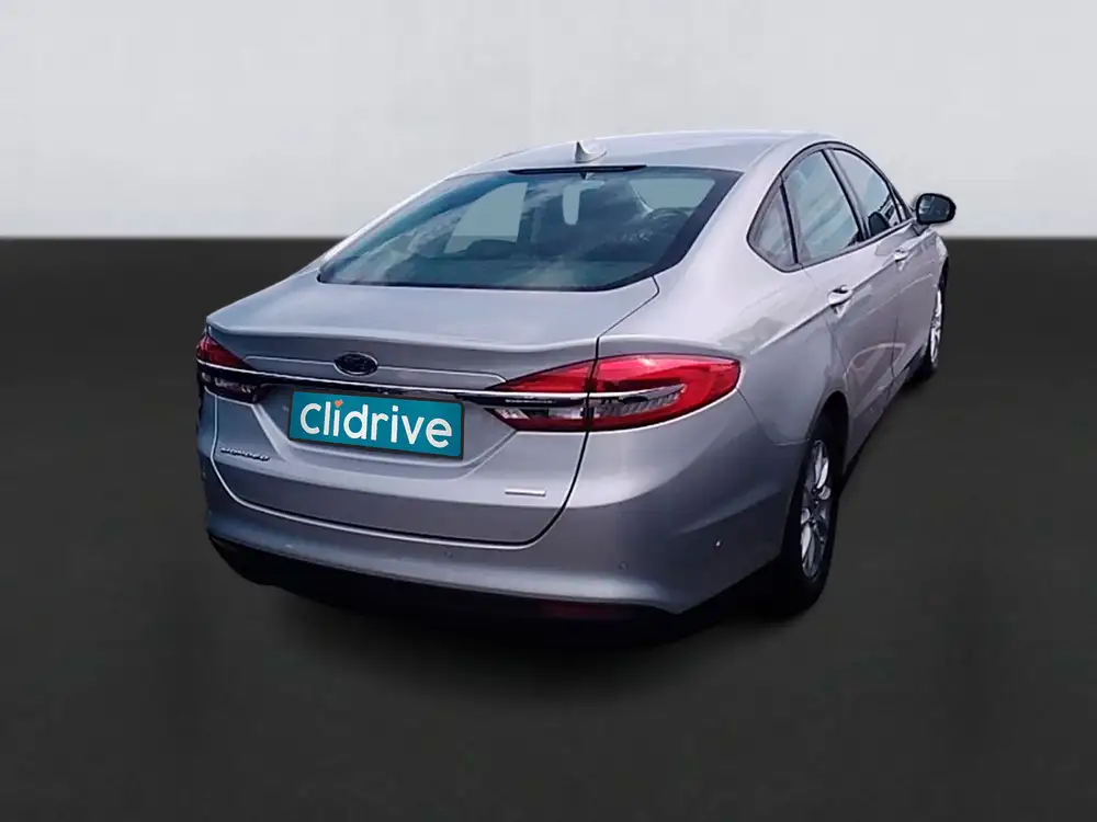 FORD mondeo - Foto 5 | Clidrive