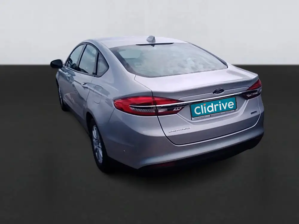 FORD mondeo - Foto 7 | Clidrive