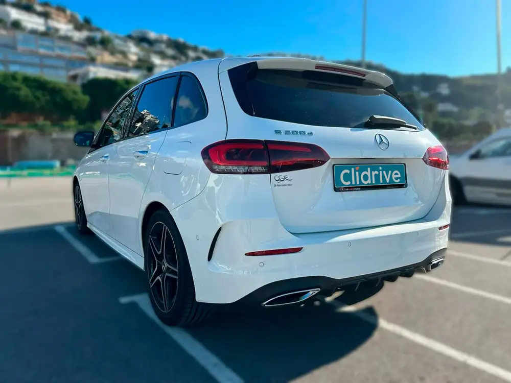 MERCEDES clase b