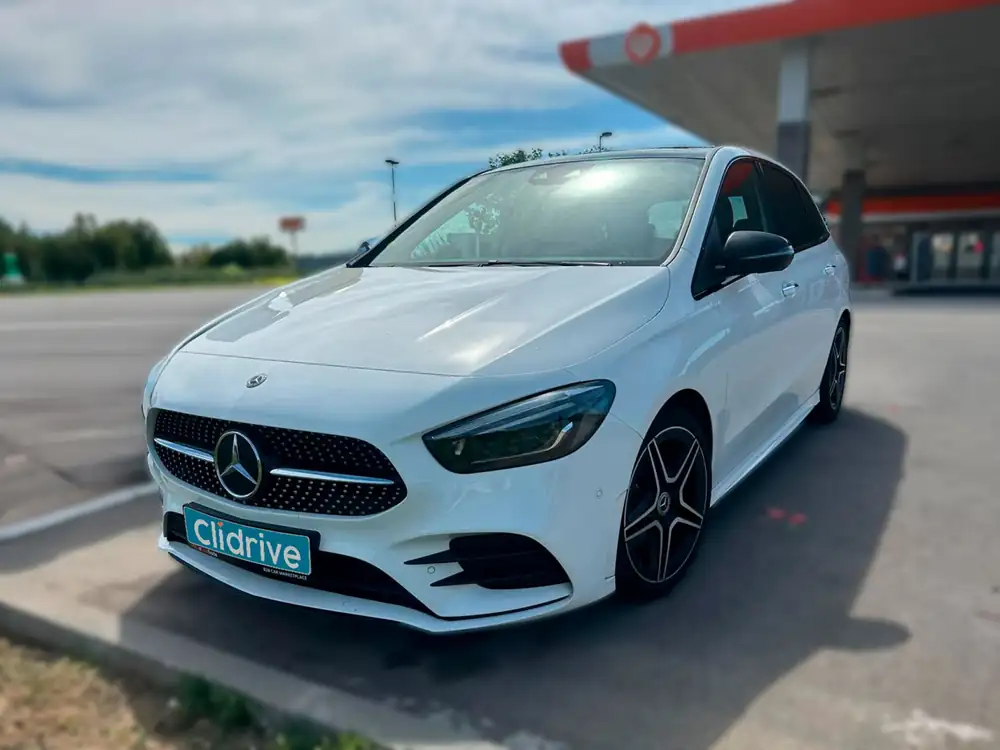 MERCEDES clase b