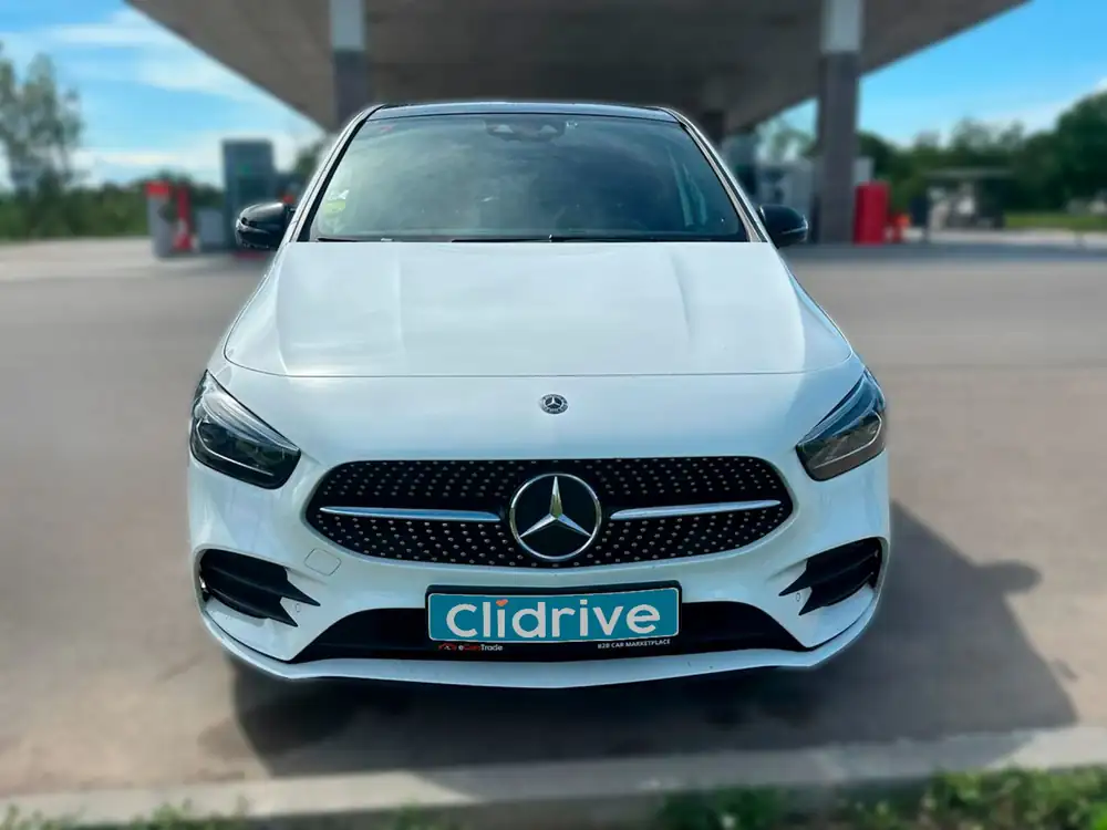 MERCEDES clase b