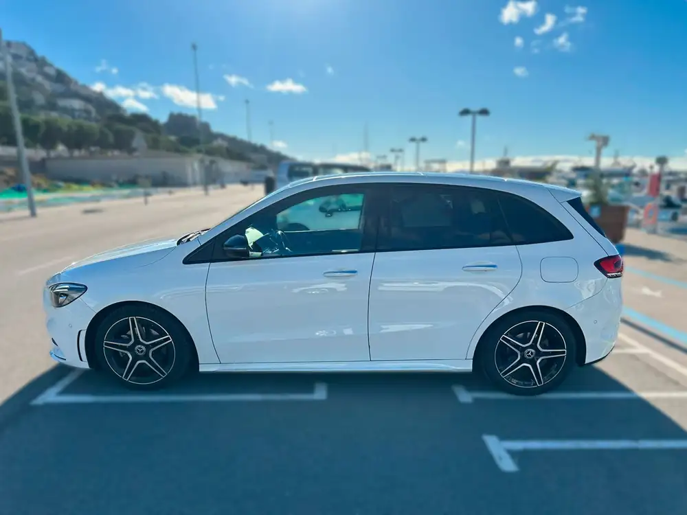 MERCEDES clase b