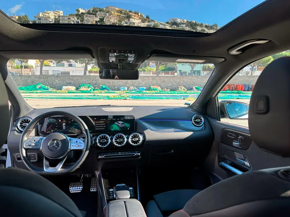 MERCEDES clase b