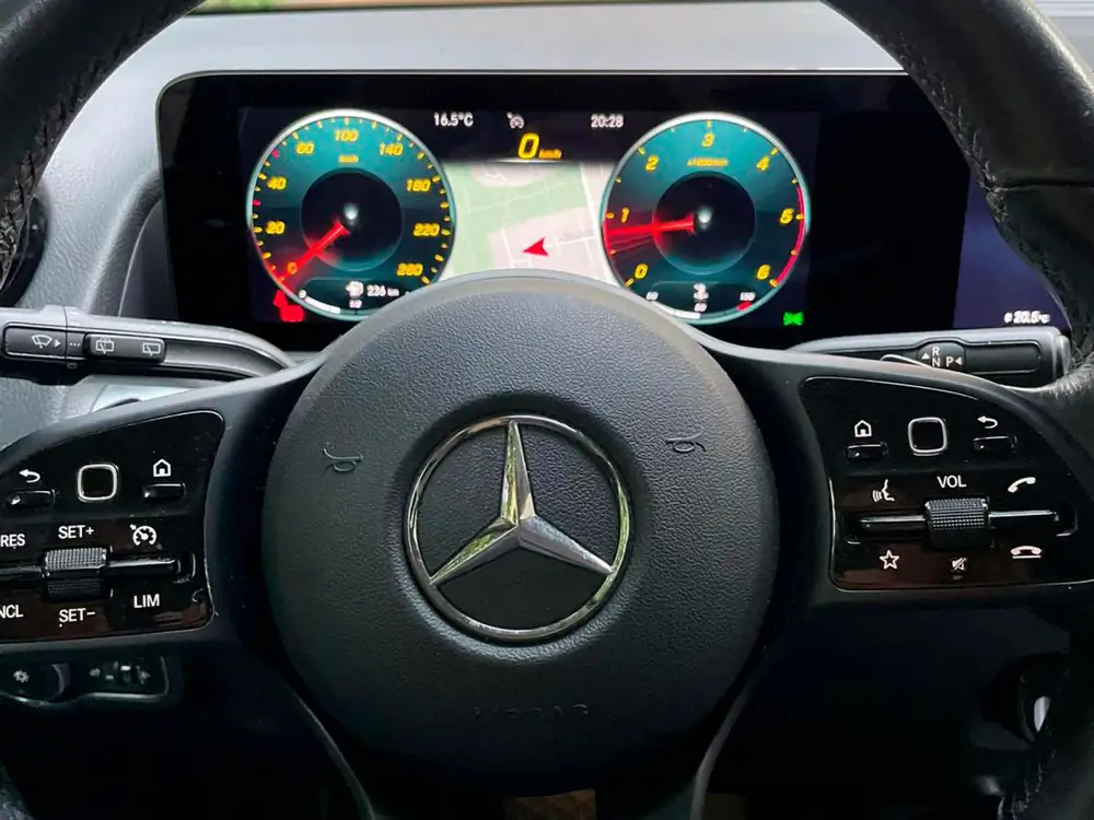 MERCEDES clase b