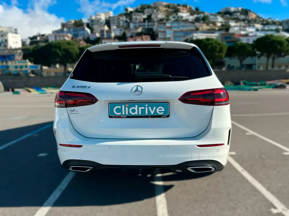 MERCEDES clase b