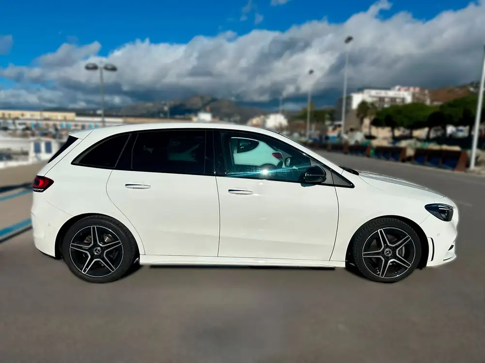 MERCEDES clase b
