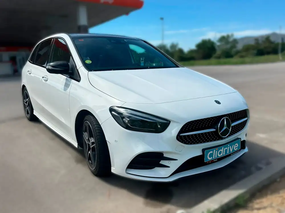 MERCEDES clase b