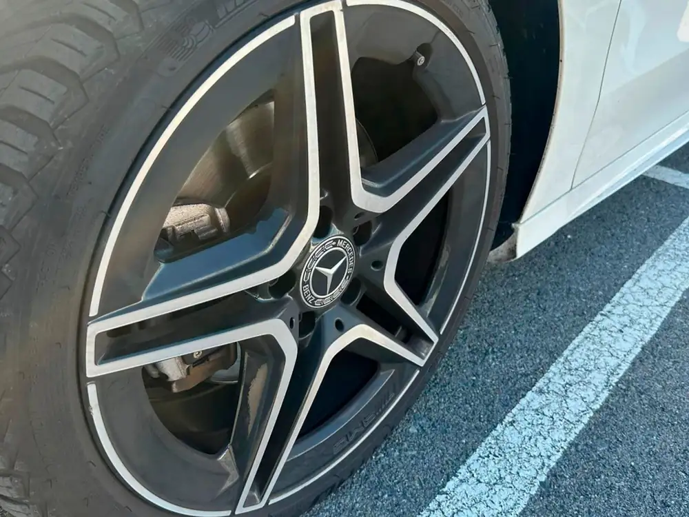 MERCEDES clase b