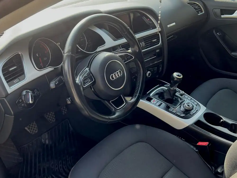 AUDI a5