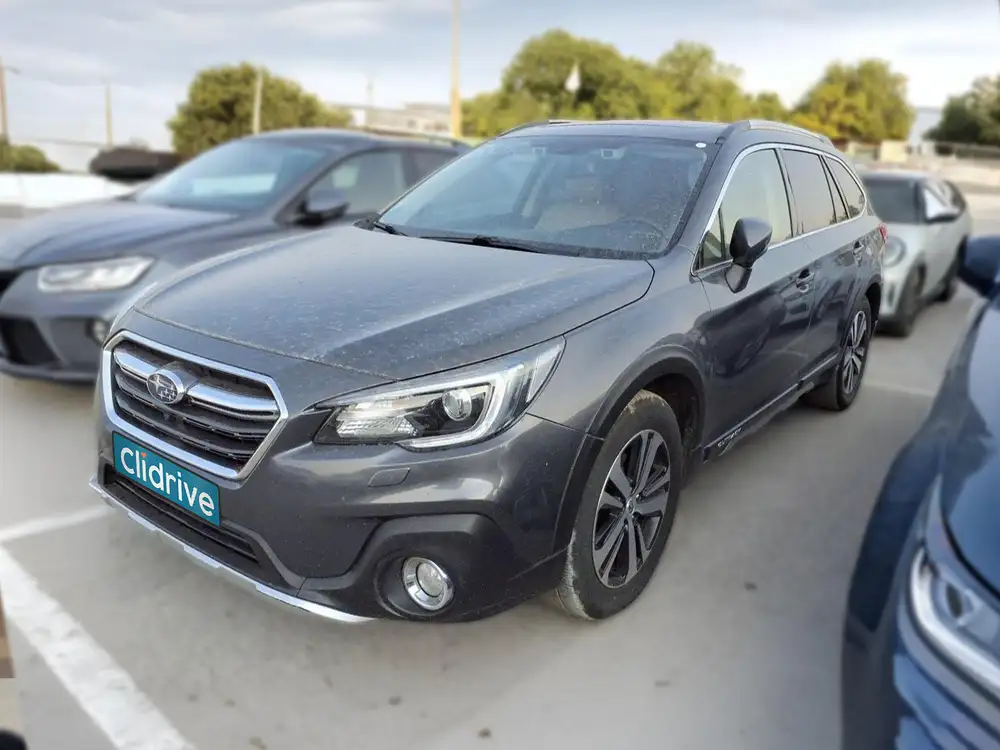 SUBARU outback