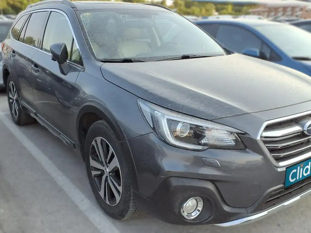 SUBARU outback