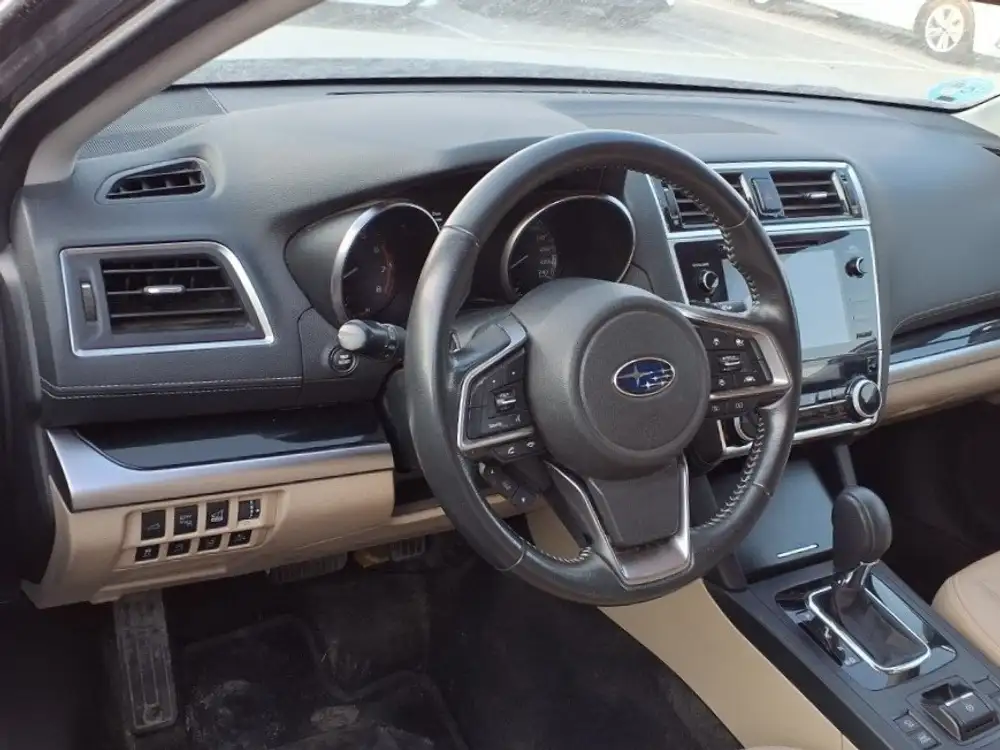 SUBARU outback