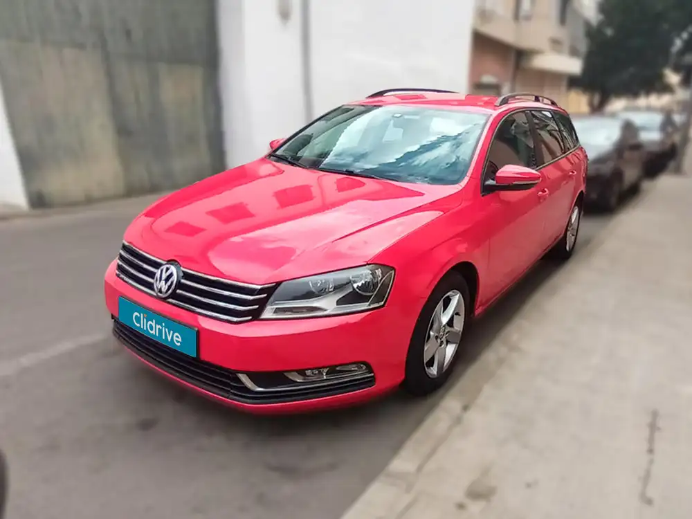 VOLKSWAGEN passat
