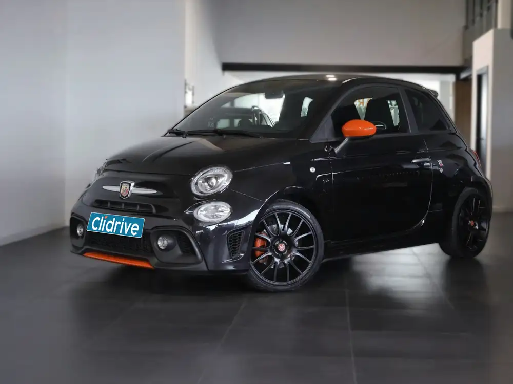 ABARTH 500