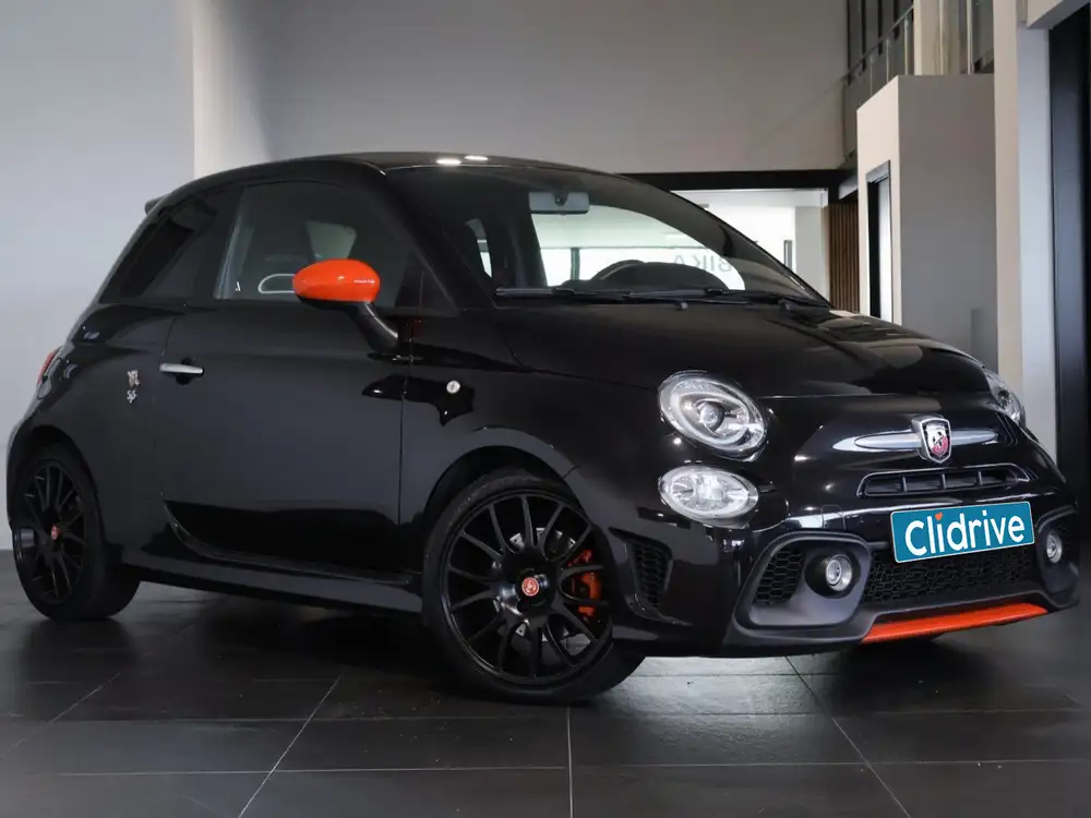ABARTH 500