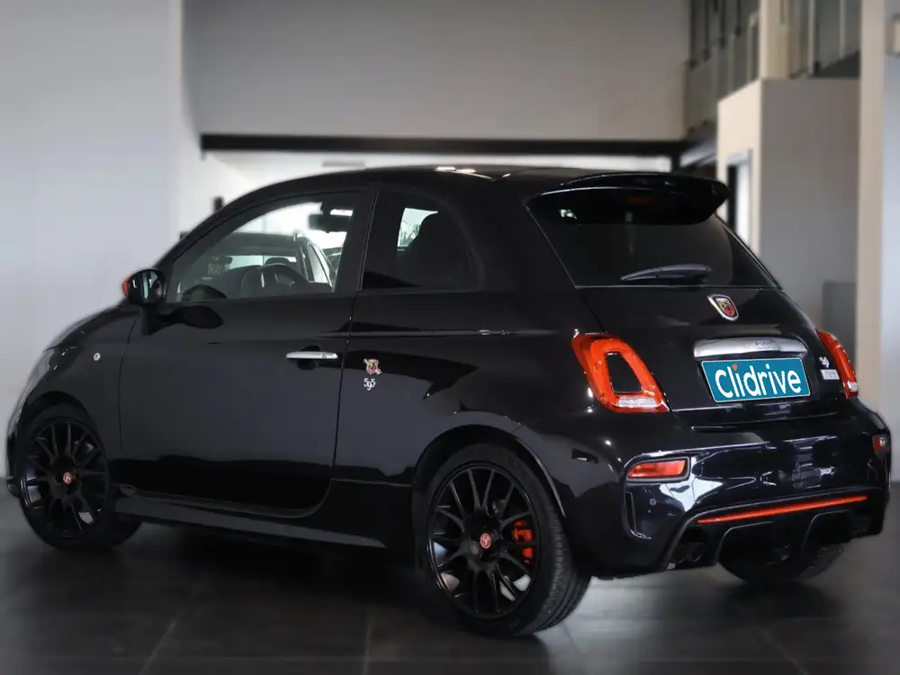 ABARTH 500