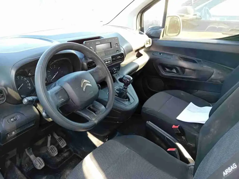 CITROEN berlingo