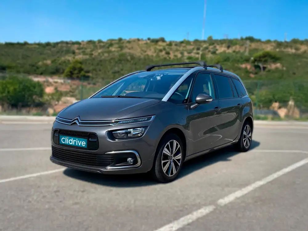 CITROEN grand c4 spacetourer