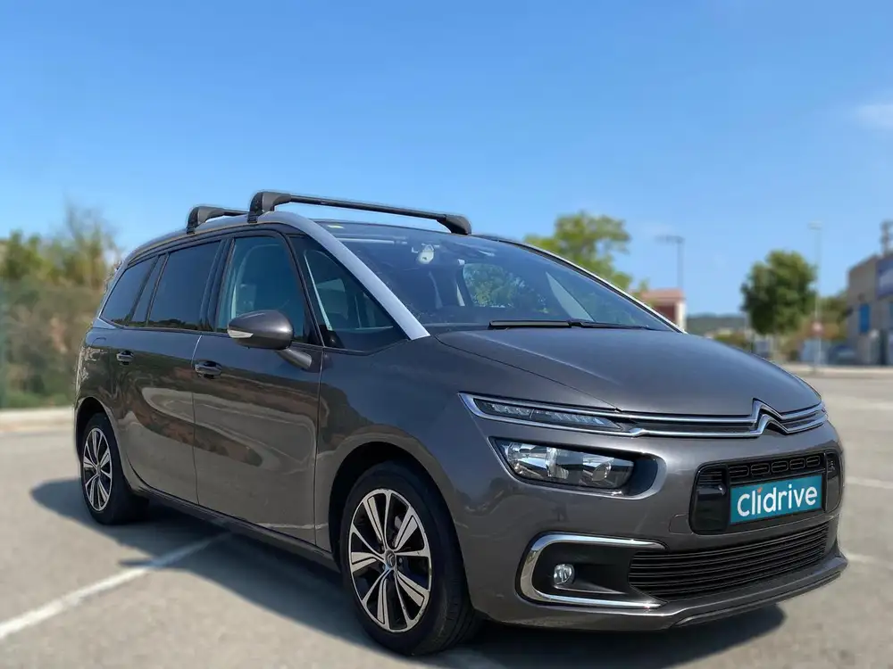 CITROEN grand c4 spacetourer