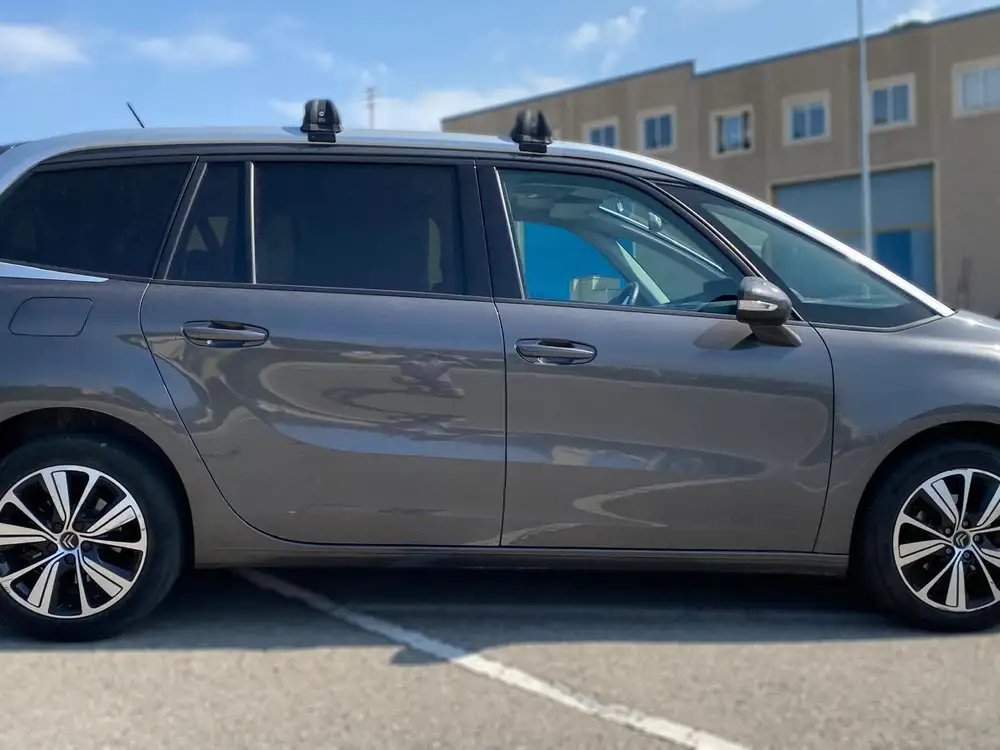 CITROEN grand c4 spacetourer