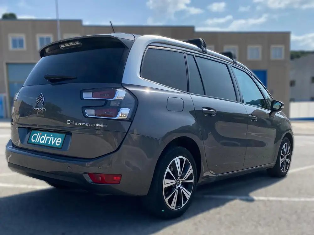 CITROEN grand c4 spacetourer