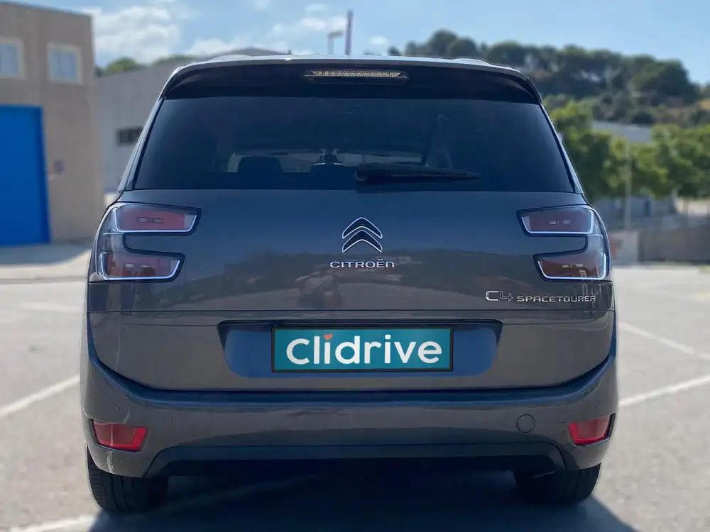 CITROEN grand c4 spacetourer