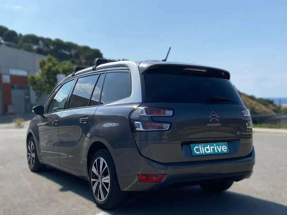 CITROEN grand c4 spacetourer