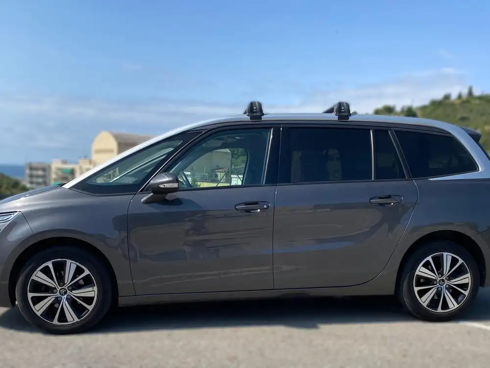 CITROEN grand c4 spacetourer