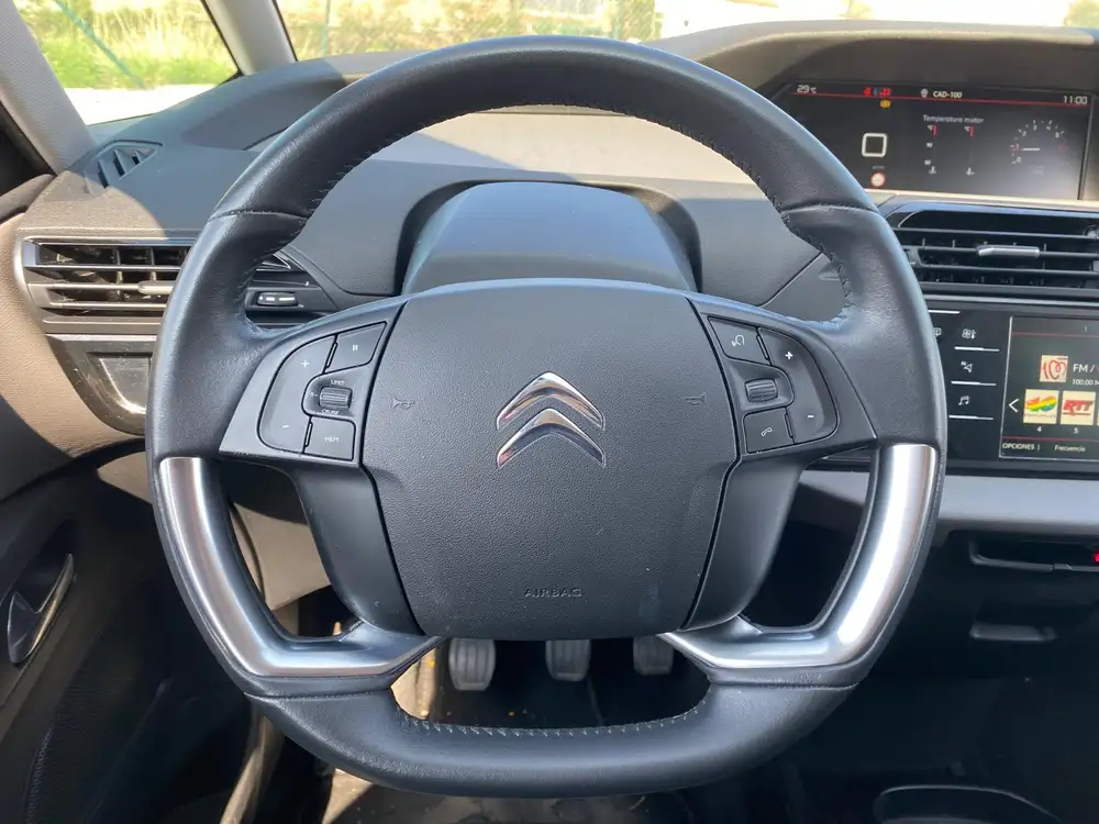 CITROEN grand c4 spacetourer