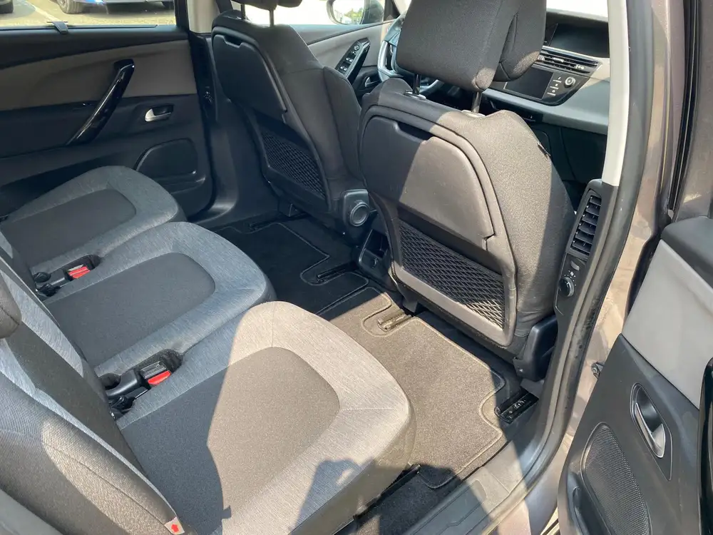 CITROEN grand c4 spacetourer