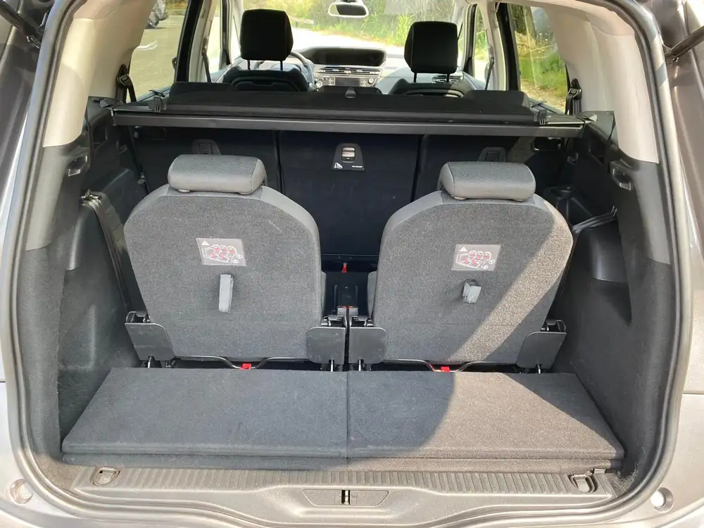 CITROEN grand c4 spacetourer