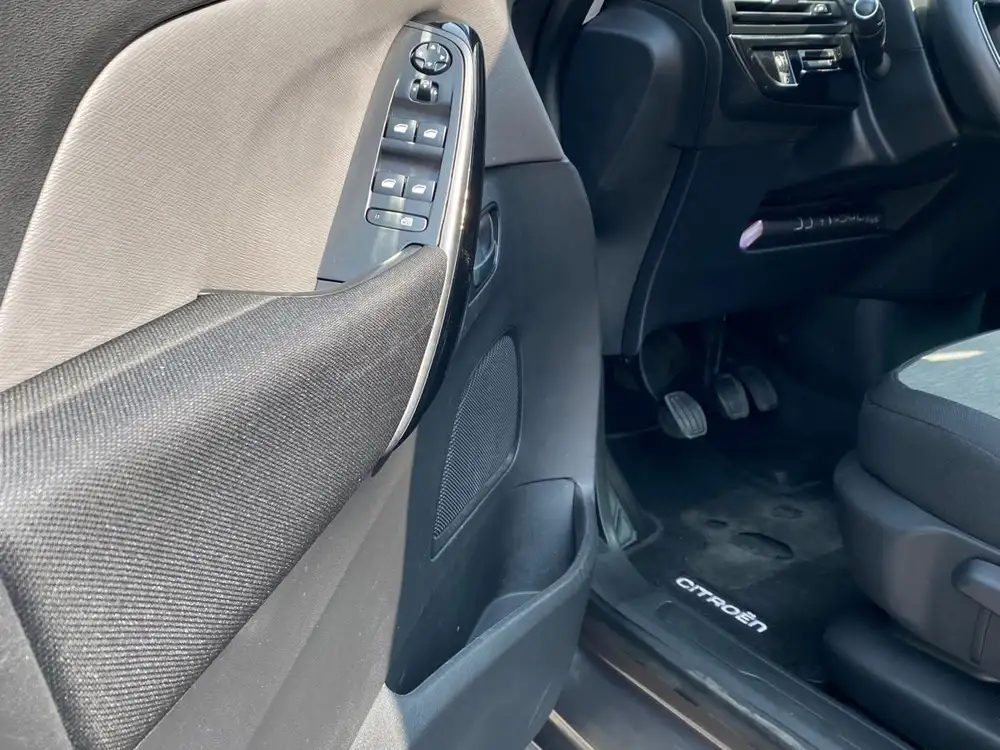 CITROEN grand c4 spacetourer