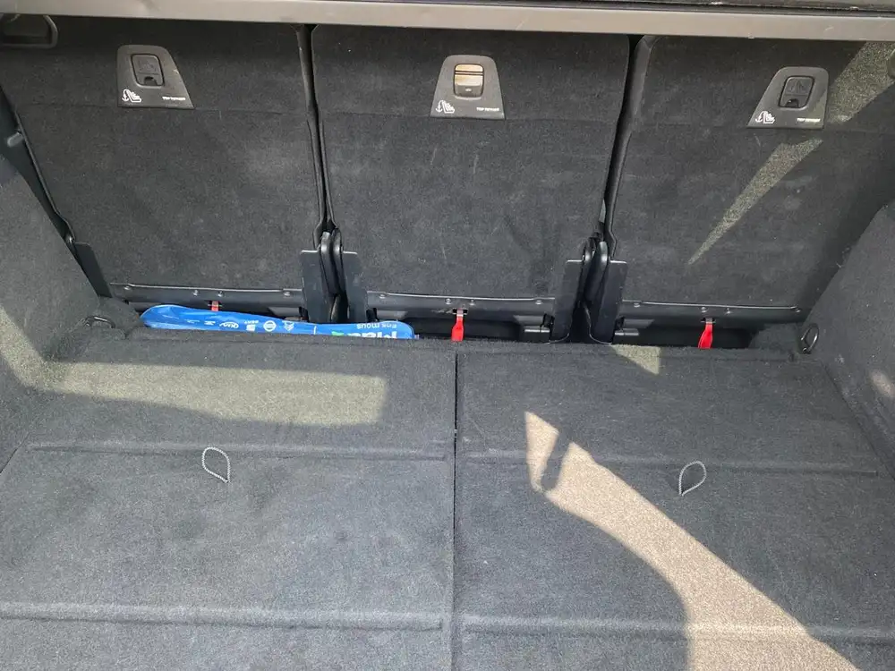 CITROEN grand c4 spacetourer