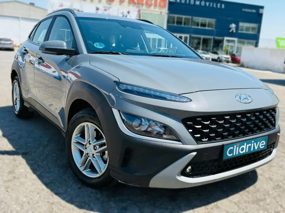 HYUNDAI kona