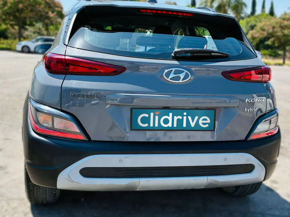 HYUNDAI kona