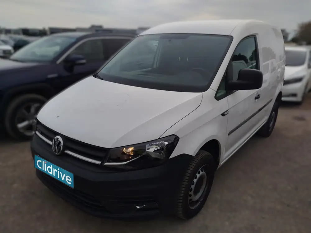 VOLKSWAGEN caddy - Foto 1 | Clidrive